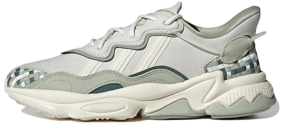 아디다스 오즈위고 '그레이 그린' (Adidas Ozweego 'Grey Green') GY9019 Buy 아디다스 오즈위고 '그레이 그린' (Adidas Ozweego 'Grey Green') GY9019