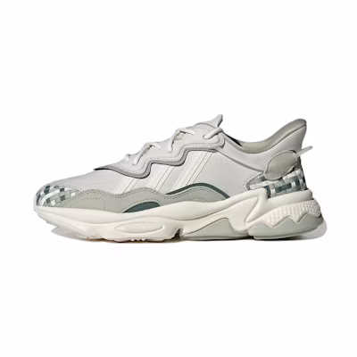 adidas originals Ozweego 'Grey Green'
