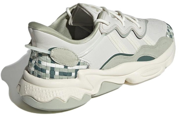 아디다스 오즈위고 '그레이 그린' (Adidas Ozweego 'Grey Green') GY9019 Shop 아디다스 오즈위고 '그레이 그린' (Adidas Ozweego 'Grey Green') GY9019
