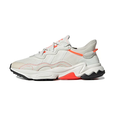 adidas originals Ozweego Running Shoes Creamy/Orange