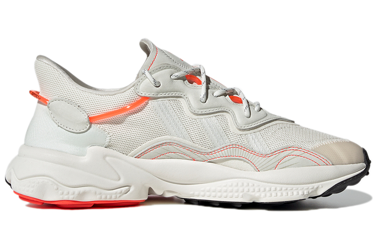 Order adidas originals Ozweego 防滑耐磨 低筒 運動休閒鞋 男女同款 米橙色