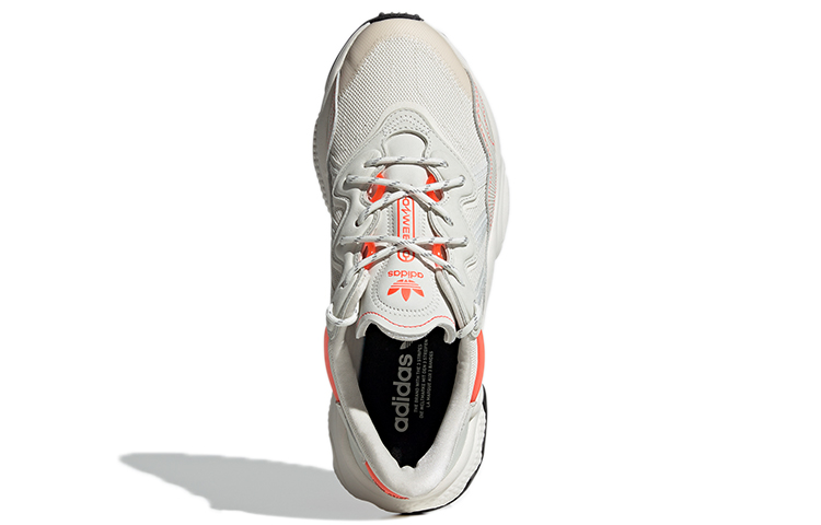 Purchase adidas originals Ozweego 防滑耐磨 低筒 運動休閒鞋 男女同款 米橙色