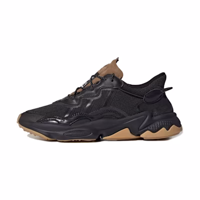 adidas originals Ozweego 'Black Brown'