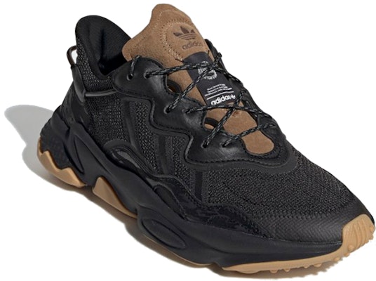 아디다스 오즈위고 '블랙 브라운' (Adidas Ojeuigo 'Beullaek Beuraun') FV6643 Lookbook 아디다스 오즈위고 '블랙 브라운' (Adidas Ojeuigo 'Beullaek Beuraun') FV6643