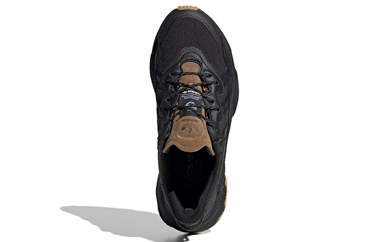 Purchase 아디다스 오즈위고 '블랙 브라운'  (Adidas Ojeuigo 'Beullaek Beuraun') FV6643