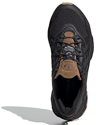 아디다스 오즈위고 '블랙 브라운' (Adidas Ojeuigo 'Beullaek Beuraun') FV6643 Purchase 아디다스 오즈위고 '블랙 브라운' (Adidas Ojeuigo 'Beullaek Beuraun') FV6643