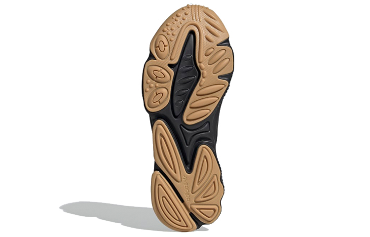 Details for 아디다스 오즈위고 '블랙 브라운'  (Adidas Ojeuigo 'Beullaek Beuraun') FV6643