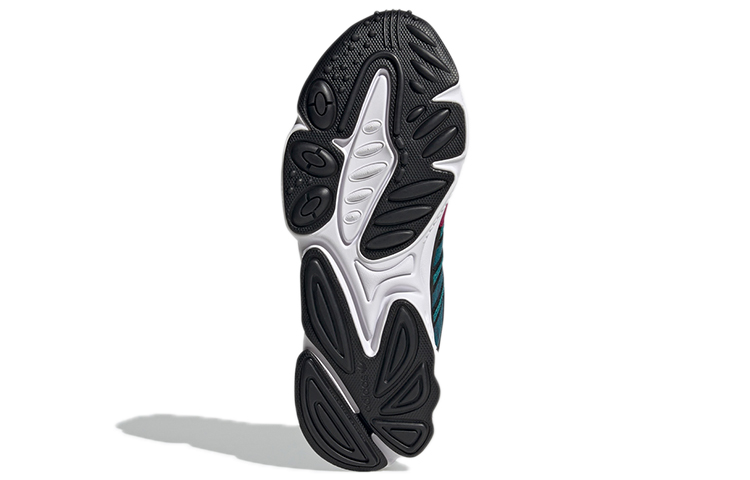 Details for 阿迪达斯 Originals Ozweego 黑蓝配色 GW3957