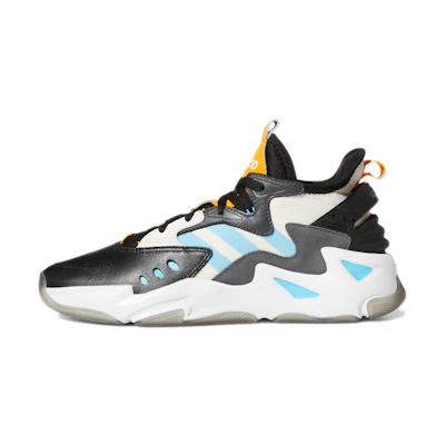 adidas Originals Ozweego 'Black Blue Cream'