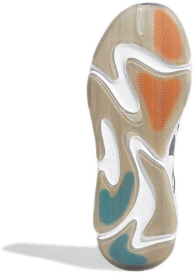 adidas Originals Ozweego 'Negro Azul Crema' GZ3913 Details for adidas Originals Ozweego 'Negro Azul Crema' GZ3913