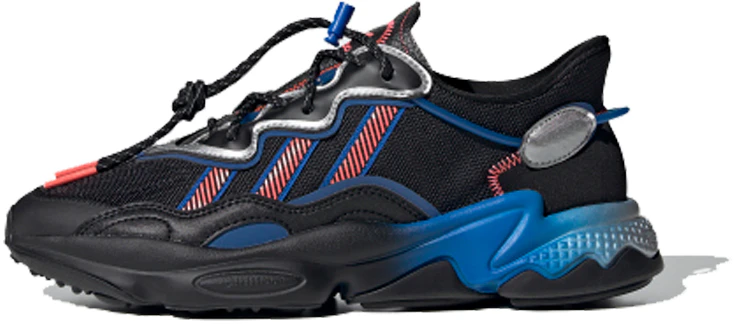 adidas-originals-ozweego-black-blue-red-fw-4272