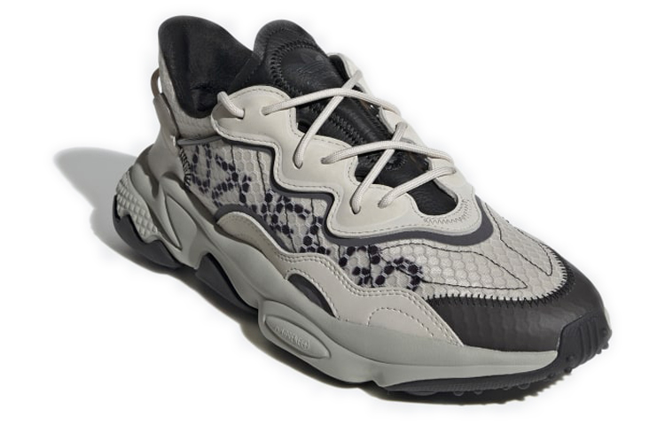 Order adidas Originals Ozweego 'Hitam Abu-abu' EG8798
