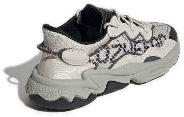 adidas Originals Ozweego 'Hitam Abu-abu' EG8798 Lookbook adidas Originals Ozweego 'Hitam Abu-abu' EG8798