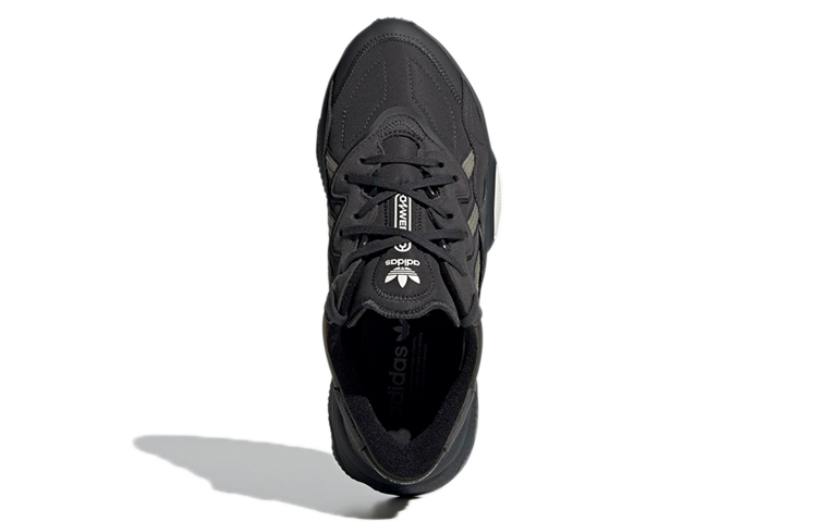 Purchase アディダス オリジナルス Ozweego 黒灰 H04240