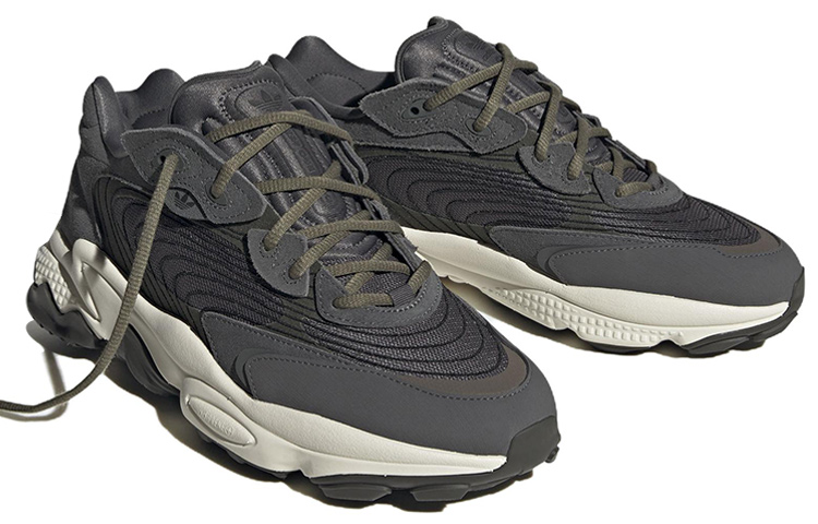 Lookbook adidas Originals Ozweego 'Abu Gelap' H03699