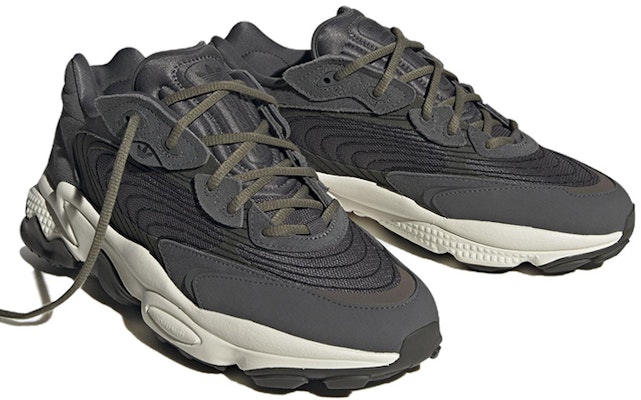 アディダス オリジナルス オズウィーゴ "ダークグレー" H03699 Lookbook アディダス オリジナルス オズウィーゴ "ダークグレー" H03699