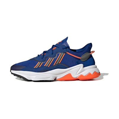 adidas originals OZWEEGO 'Blue Orange'