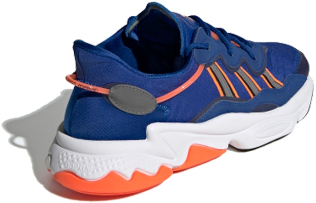 아디다스 오리지널스 오즈위고 '블루 오렌지' EH3596 Lookbook 아디다스 오리지널스 오즈위고 '블루 오렌지' EH3596