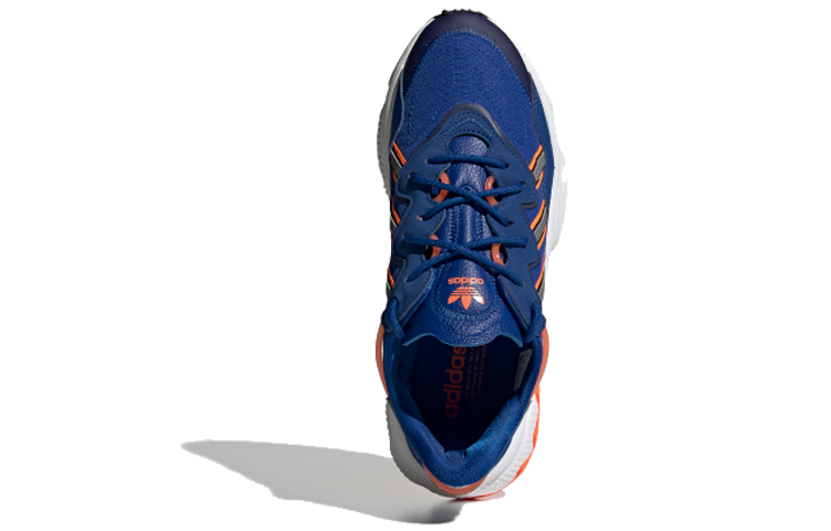 Shop 아디다스 오리지널스 오즈위고 '블루 오렌지' EH3596