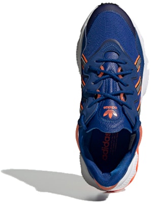 아디다스 오리지널스 오즈위고 '블루 오렌지' EH3596 Shop 아디다스 오리지널스 오즈위고 '블루 오렌지' EH3596