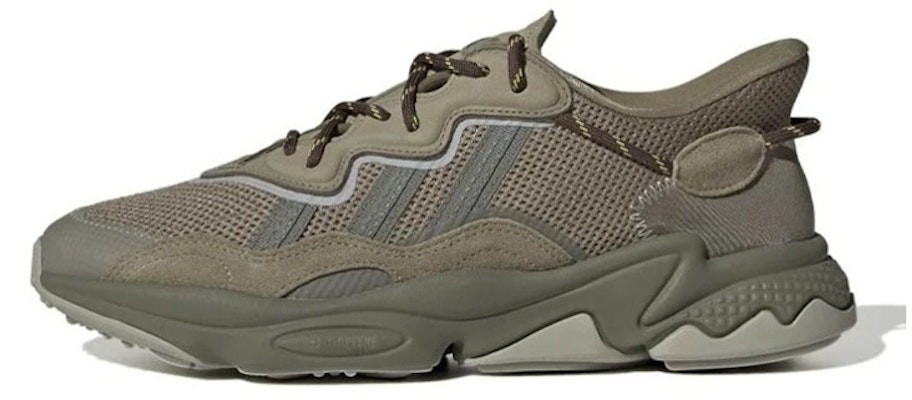 adidas Originals Ozweego 'Marrón Gris Verde' HP2333 Buy adidas Originals Ozweego 'Marrón Gris Verde' HP2333