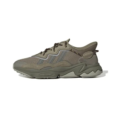 adidas originals Ozweego 'Brown Gray Green'