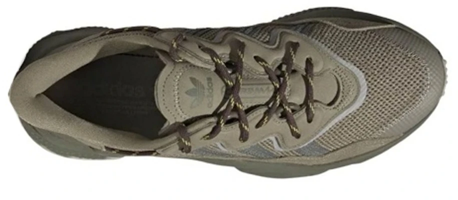 adidas Originals Ozweego 'Marrón Gris Verde' HP2333 Shop adidas Originals Ozweego 'Marrón Gris Verde' HP2333