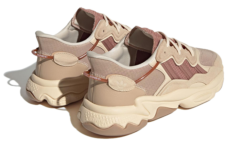 Shop アディダス オリジナルス オズウィーゴ "ブラウン" ID9821