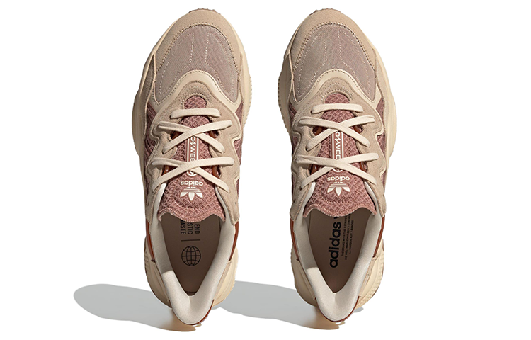 Purchase アディダス オリジナルス オズウィーゴ "ブラウン" ID9821