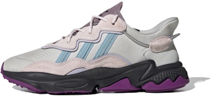 adidas originals Ozweego 'Brown Purple' EF4050