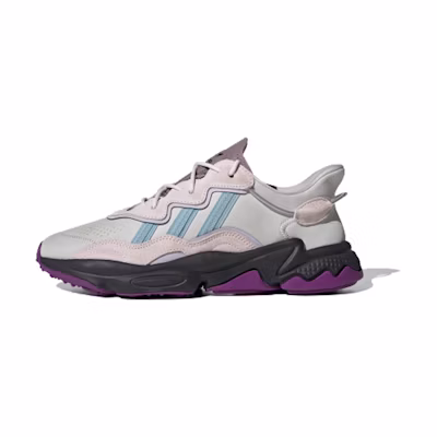 adidas originals Ozweego 'Brown Purple'