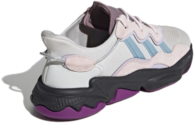 adidas Originals Ozweego 'Marrón Púrpura' EF4050 Lookbook adidas Originals Ozweego 'Marrón Púrpura' EF4050