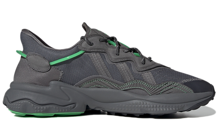 Order 아디다스 오즈위고 캐주얼 슈즈 '차콜 그레이 그린' GY3540