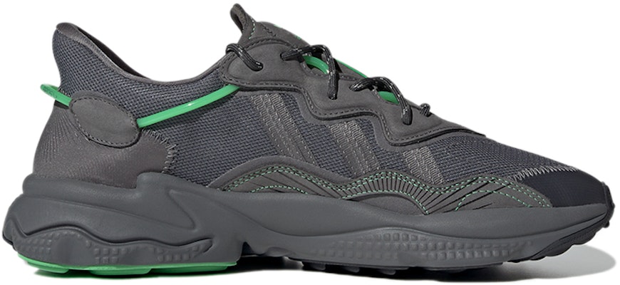 아디다스 오즈위고 캐주얼 슈즈 '차콜 그레이 그린' GY3540 Order 아디다스 오즈위고 캐주얼 슈즈 '차콜 그레이 그린' GY3540