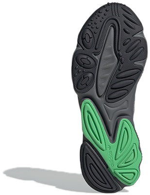 아디다스 오즈위고 캐주얼 슈즈 '차콜 그레이 그린' GY3540 Details for 아디다스 오즈위고 캐주얼 슈즈 '차콜 그레이 그린' GY3540