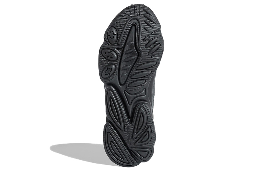 Details for adidas originals OZWEEGO 休閒復古 耐磨防滑 低筒 跑步鞋 男女同款 深灰