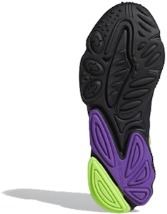 adidas originals Ozweego 復古拼色 減震防滑 低筒 日常休閒鞋 男女同款 暗夜紫 Purchase adidas originals Ozweego 復古拼色 減震防滑 低筒 日常休閒鞋 男女同款 暗夜紫