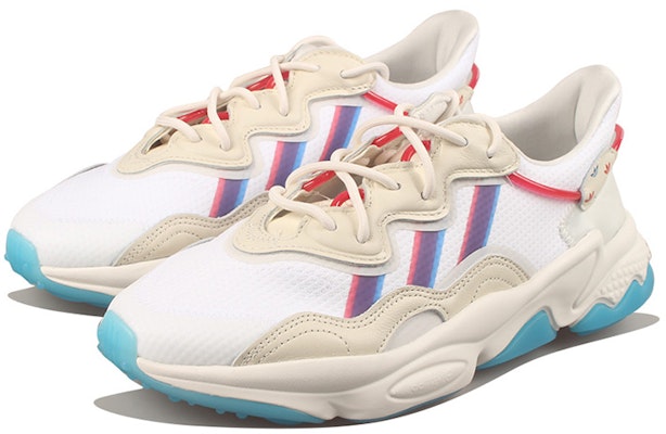 adidas Originals Ozweego Beige Mujer/Hombre FY3126 Lookbook adidas Originals Ozweego Beige Mujer/Hombre FY3126