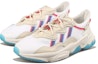 Lookbook adidas Originals Ozweego Beige Mujer/Hombre FY3126