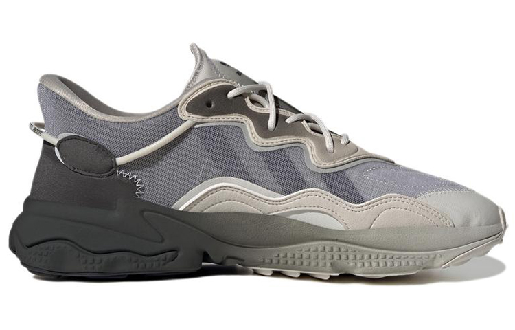 Order adidas Ozweego 'Coklat Abu-abu' HQ6326