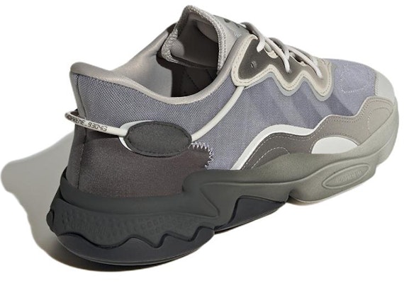 adidas Ozweego 'Coklat Abu-abu' HQ6326 Shop adidas Ozweego 'Coklat Abu-abu' HQ6326