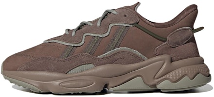 adidas Originals Ozweego Sneakers 'Brown' H03679