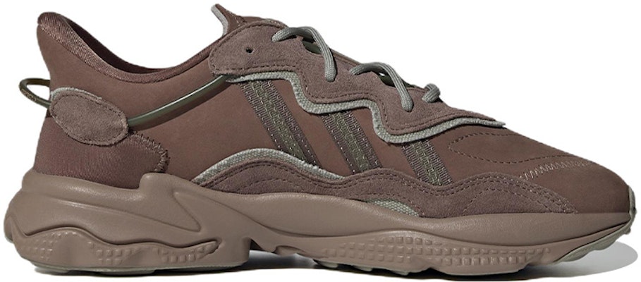 아디다스 오리지널스 오즈위고 스니커즈 '브라운' H03679 Order 아디다스 오리지널스 오즈위고 스니커즈 '브라운' H03679