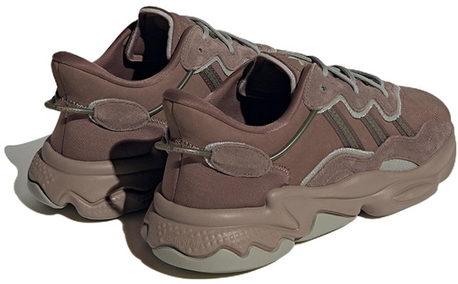 아디다스 오리지널스 오즈위고 스니커즈 '브라운' H03679 Shop 아디다스 오리지널스 오즈위고 스니커즈 '브라운' H03679