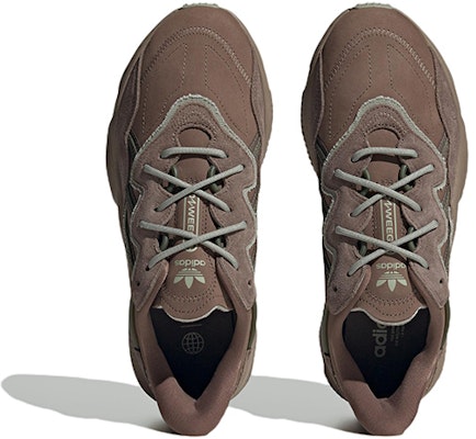 아디다스 오리지널스 오즈위고 스니커즈 '브라운' H03679 Purchase 아디다스 오리지널스 오즈위고 스니커즈 '브라운' H03679