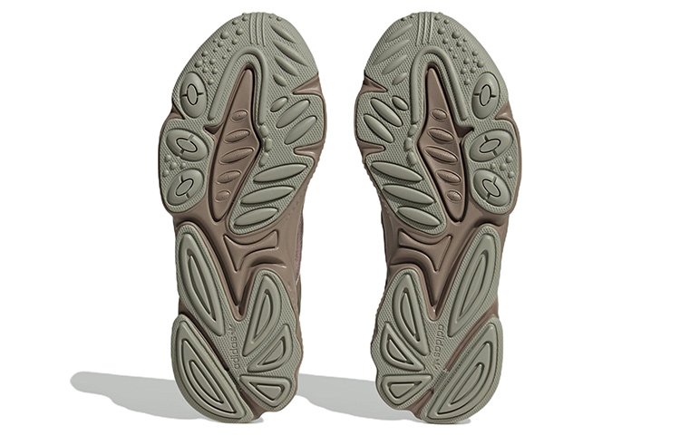 Details for 아디다스 오리지널스 오즈위고 스니커즈 '브라운' H03679