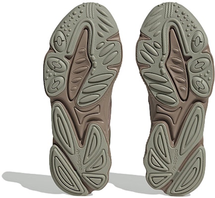 아디다스 오리지널스 오즈위고 스니커즈 '브라운' H03679 Details for 아디다스 오리지널스 오즈위고 스니커즈 '브라운' H03679