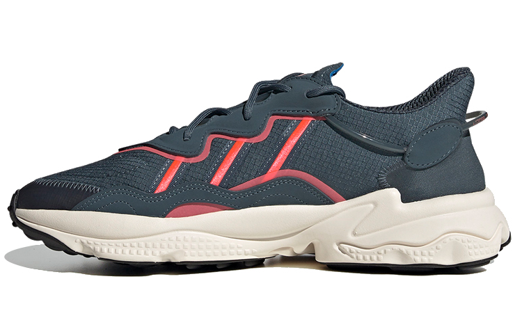 adidas originals Ozweego Blue/ 'Red'