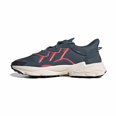 adidas originals Ozweego Blue/ 'Red'