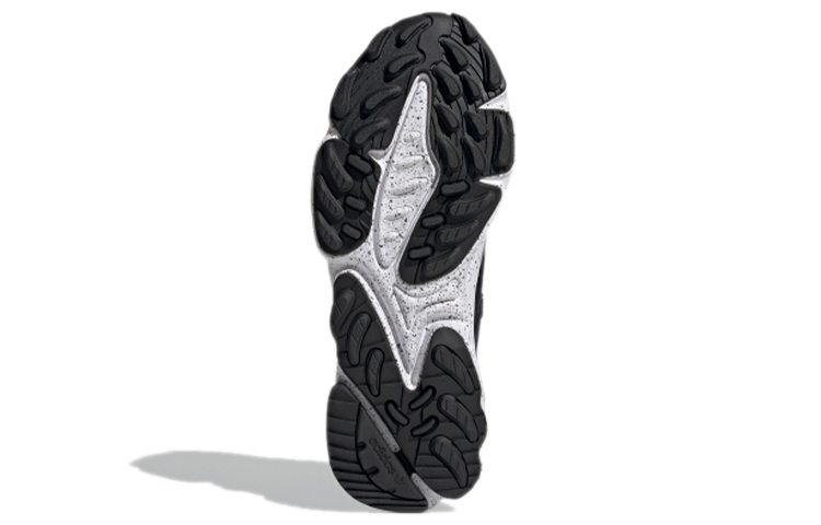 Details for 아디다스 오즈위고 플립실드 "블랙 화이트 옐로우" FY5776